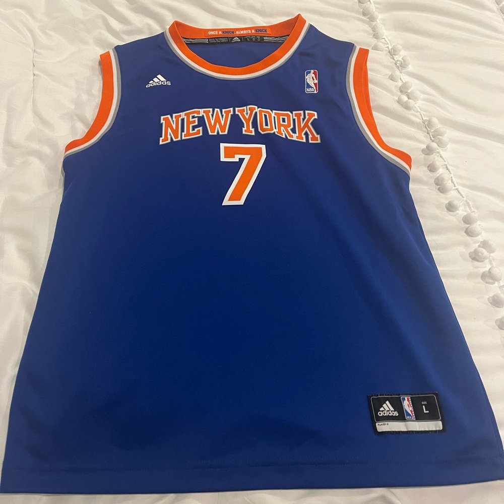 Kids Knicks Jersey